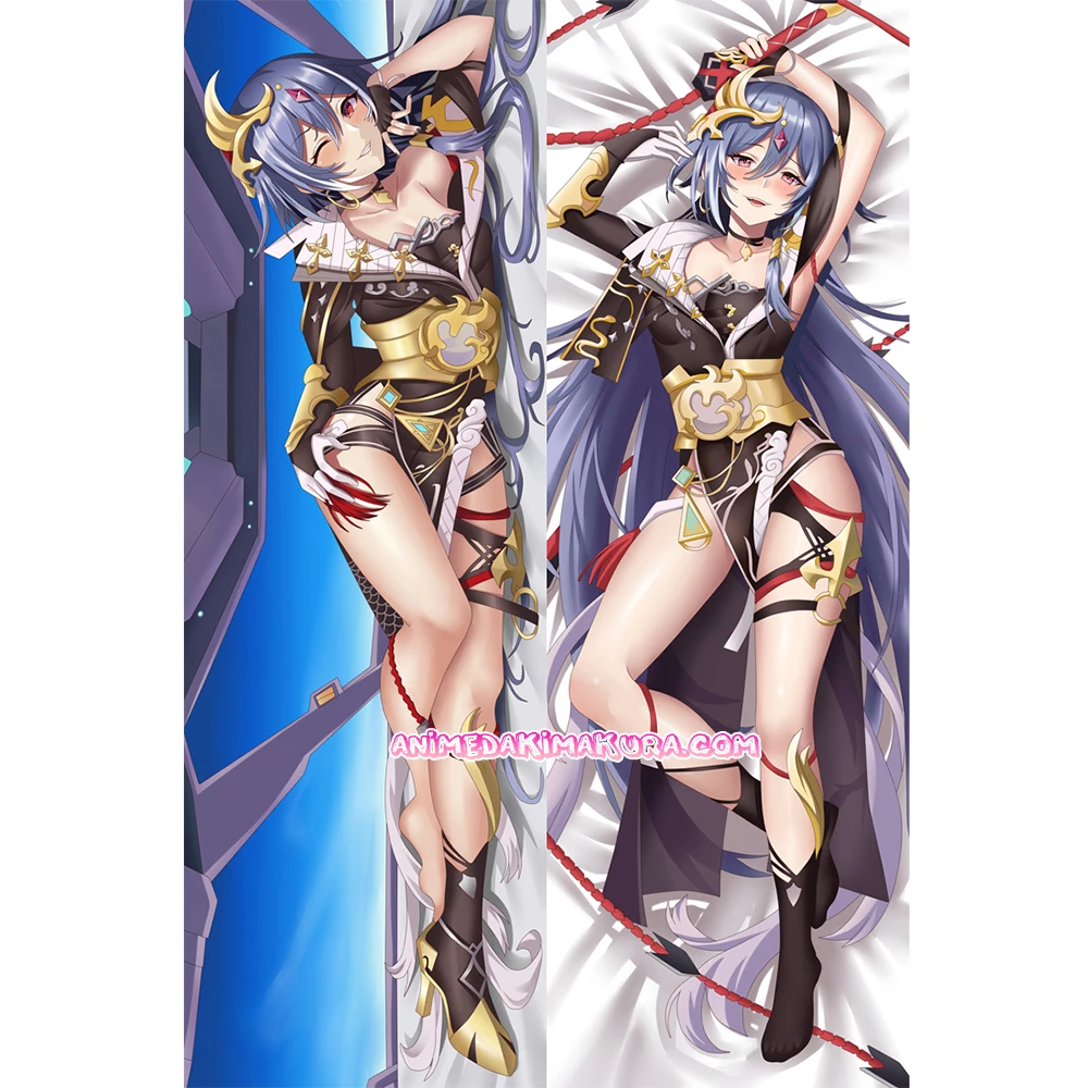 Honkai Impact 3rd Herrscher of Sentience Anime Girl Dakimakura Hugging Body Pillow Case Cover