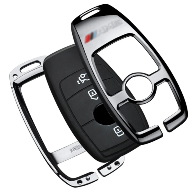 1 Pcs Car Remote Key Cover Case Key Shell Chains For Mercedes Benz E C G M R S Class W204 W212 W176 GLC CLA GLA AMG Car Styling
1 Pcs Car Remote Key Cover Case Key Shell Chains For Mercedes Benz E C G M R S Class W204 W212 W176 GLC CLA GLA AMG Car Styling