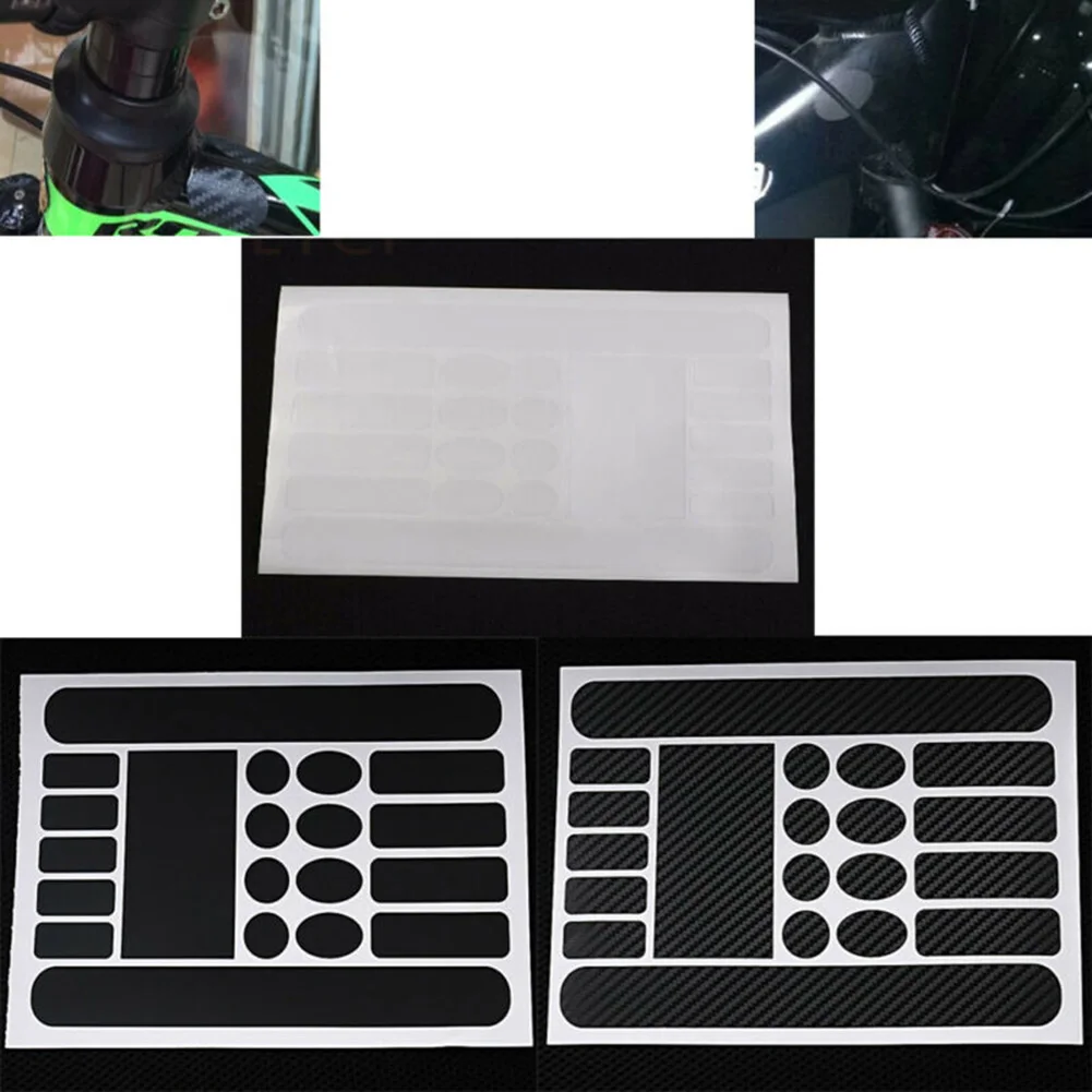 Bike Stickers Frame Protector Anti Scratch Sheet Bike Chain Stickers Cowhide MTB Bicycle Car Frame Protector Cycling Accessories
Bike Stickers Frame Protector Anti Scratch Sheet Bike Chain Stickers Cowhide MTB Bicycle Car Frame Protector Cycling Accessories