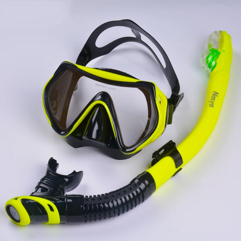 Underwater Professional Diving Mask Myopia Lenses Full Dry Silica Gel Diving Mask Adult Child Nurkowanie Snorkeling Set
Underwater Professional Diving Mask Myopia Lenses Full Dry Silica Gel Diving Mask Adult Child Nurkowanie Snorkeling Set