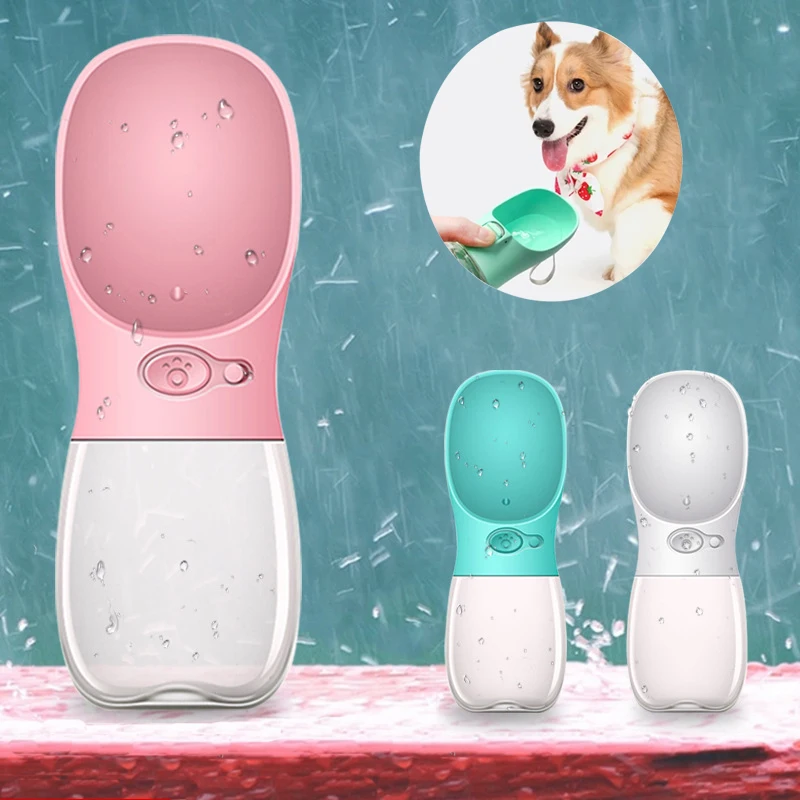 Portable Pet Dog Water Bottle For Small Large Dogs Travel Puppy Cat Drinking Bowl Outdoor Pet Water Dispenser Feeder Pet Product
Portable Pet Dog Water Bottle For Small Large Dogs Travel Puppy Cat Drinking Bowl Outdoor Pet Water Dispenser Feeder Pet Product