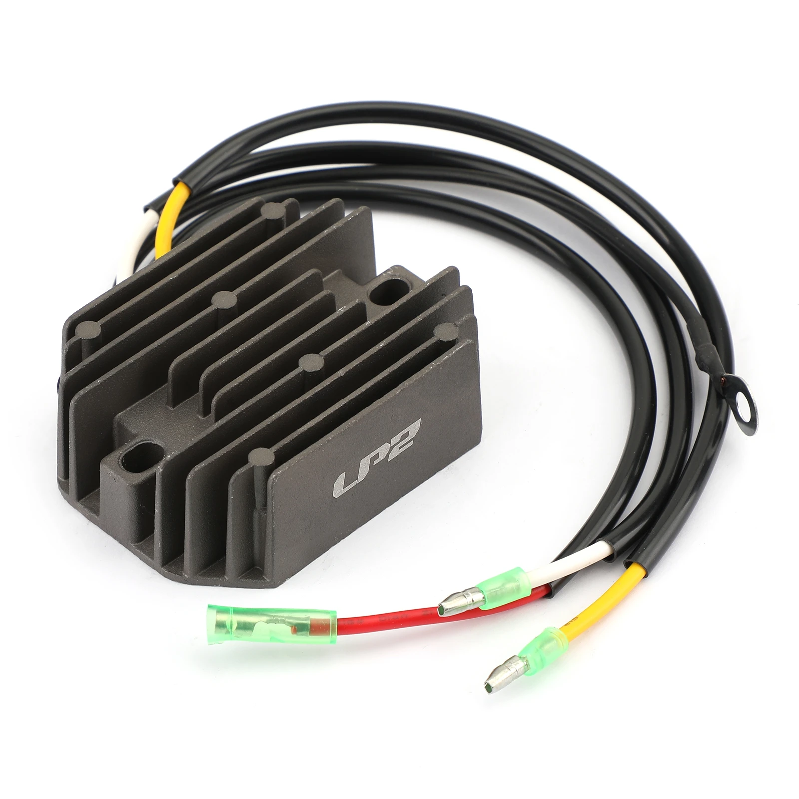 Topteng Regulator Rectifier for Tohatsu MFS15C MFS20C MFS15D MFS20D 4 Stroke 15HP 20HP Outboard 
Topteng Regulator Rectifier for Tohatsu MFS15C MFS20C MFS15D MFS20D 4 Stroke 15HP 20HP Outboard