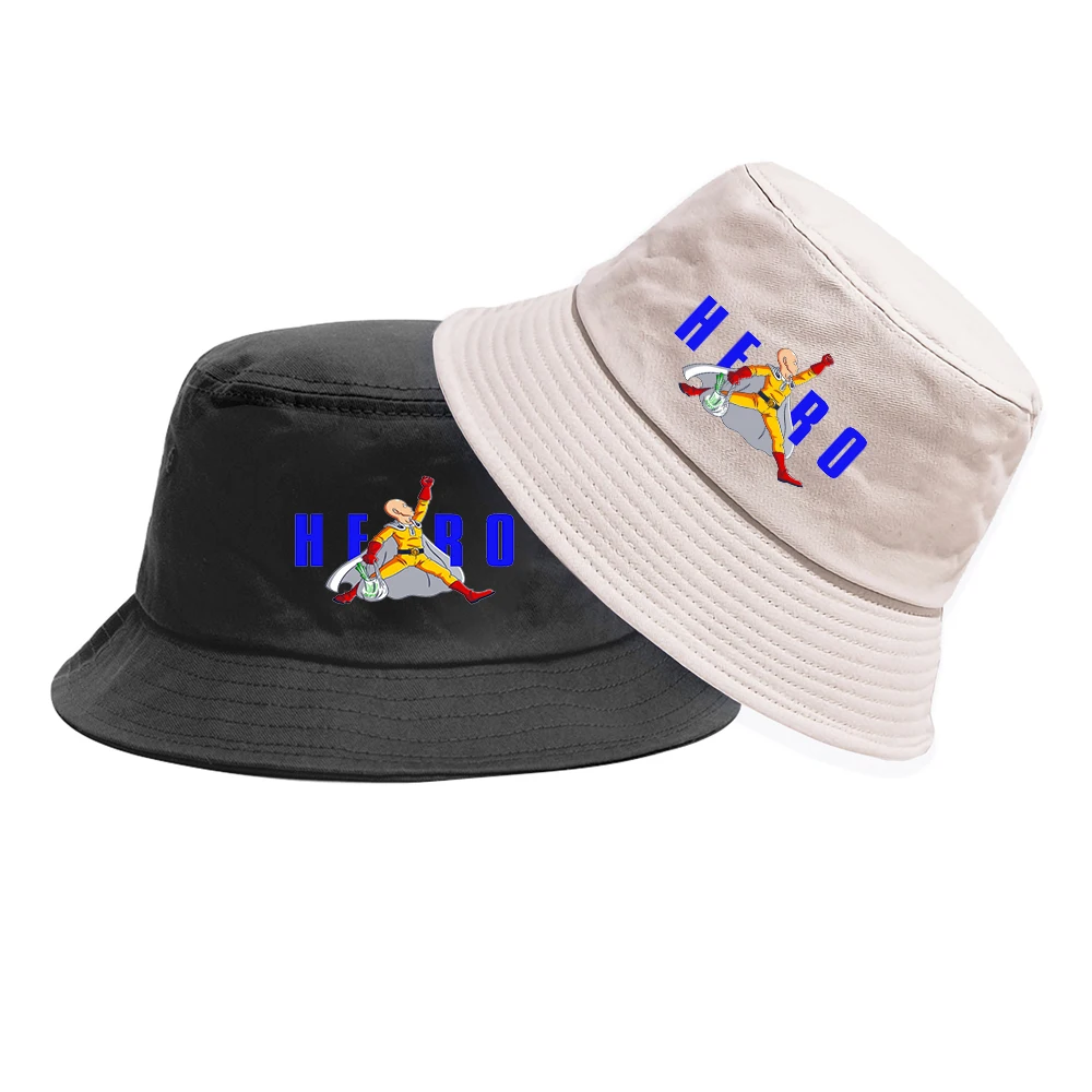 Bucket Hat Anime One Punch-Man Fisherman Hat Casual Outdoor Cap Student Boonie Hat Summer Sun Cap Beach Hat Hip Hop Cap
Bucket Hat Anime One Punch-Man Fisherman Hat Casual Outdoor Cap Student Boonie Hat Summer Sun Cap Beach Hat Hip Hop Cap