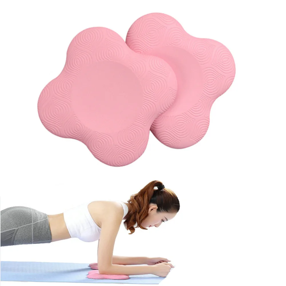 2pcs Multifunctional Yoga Knee Pad Pressure-Resistant Thicken Elbows Hands Wrist Cushion Balance Support for Plank Fitness
2pcs Multifunctional Yoga Knee Pad Pressure-Resistant Thicken Elbows Hands Wrist Cushion Balance Support for Plank Fitness