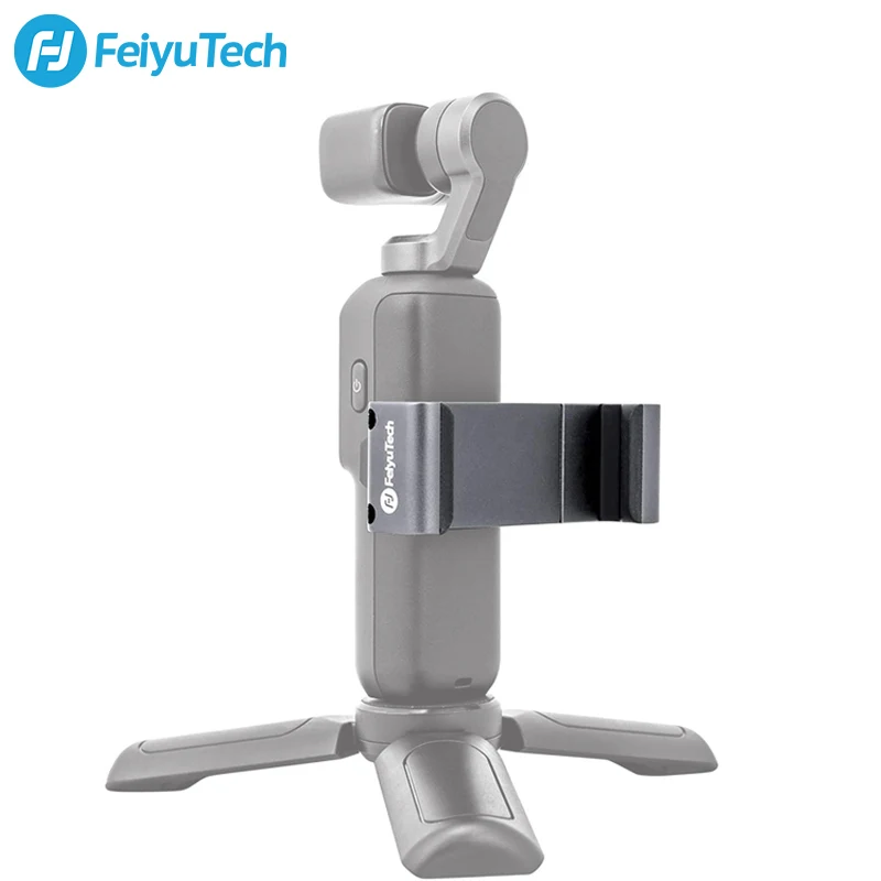 FeiyuTech Feiyu Pocket Smartphone Phone Holder Adapter Accessory for Feiyu Pocket Camera 3-Axis Stabilizer Gimbal Camera
FeiyuTech Feiyu Pocket Smartphone Phone Holder Adapter Accessory for Feiyu Pocket Camera 3-Axis Stabilizer Gimbal Camera