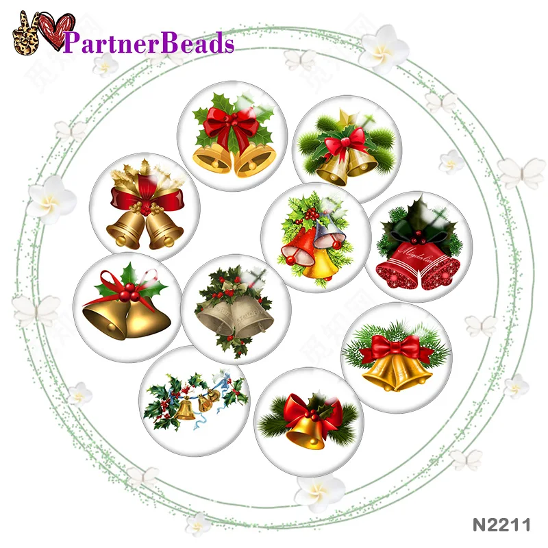 Christmas 12mm//18mm/20mm/25mm Round photo glass cabochon demo flat back Making findings PartnerBeads N2211
Christmas 12mm//18mm/20mm/25mm Round photo glass cabochon demo flat back Making findings PartnerBeads N2211