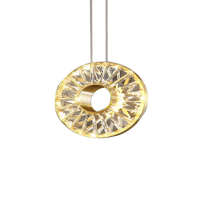 Modern Luxury LED Creative Crystal Pendant Lights , Used For Living Room Ceiling Pendant Lights 
Modern Luxury LED Creative Crystal Pendant Lights , Used For Living Room Ceiling Pendant Lights