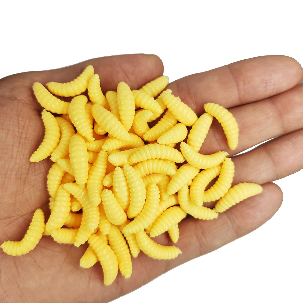 Fishing Lure Lifelike Worm Soft Bait Silicone Artificial Bait Earthworm Baits Smell Shrimp Additive Bass Carp
Fishing Lure Lifelike Worm Soft Bait Silicone Artificial Bait Earthworm Baits Smell Shrimp Additive Bass Carp