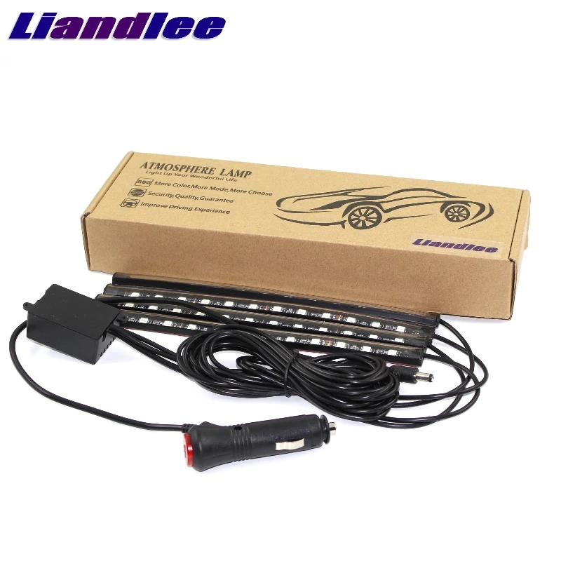 LiandLee Car Interior Floor Decorative Atmosphere Seats Accent Ambient Neon light For Mitsubishi Zinger
LiandLee Car Interior Floor Decorative Atmosphere Seats Accent Ambient Neon light For Mitsubishi Zinger