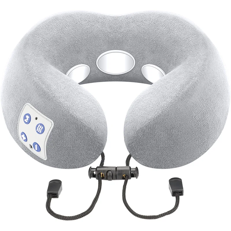 U-Shaped Massage Pillow Neck Massager Memory Foam Pillows Neck Cervical Dropshipping Relax Masajeador Chiropractic Home Travel
U-Shaped Massage Pillow Neck Massager Memory Foam Pillows Neck Cervical Dropshipping Relax Masajeador Chiropractic Home Travel