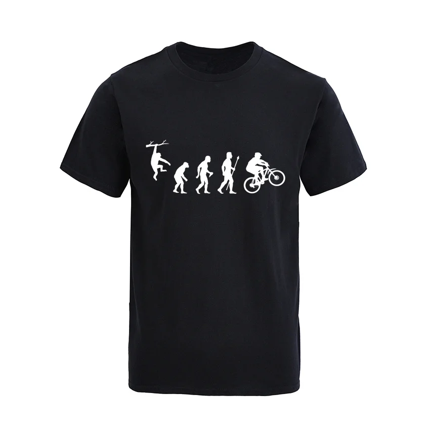 Mountain Biking Evolution T Shirt Mens Casual Short Sleeve Cotton O-Neck Biker Tee Funny T-Shirts Gift
Mountain Biking Evolution T Shirt Mens Casual Short Sleeve Cotton O-Neck Biker Tee Funny T-Shirts Gift