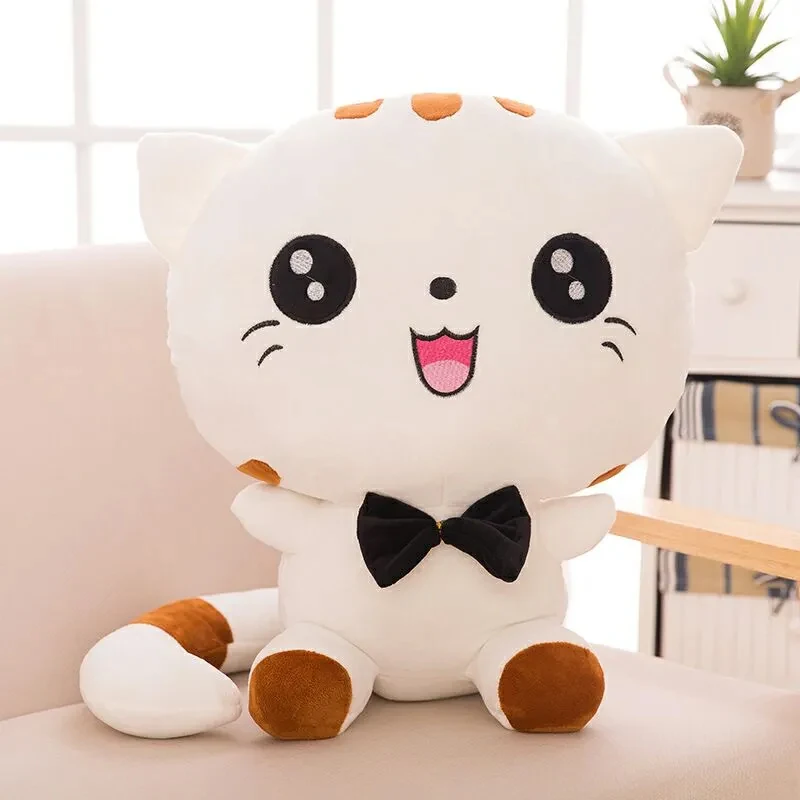 20CM Kawaii Cute Big Face Cat Doll Plush Toy Height Cat Pillow Doll Soft Plush Stuffed Cotton Adult Children Birthday Gift
20CM Kawaii Cute Big Face Cat Doll Plush Toy Height Cat Pillow Doll Soft Plush Stuffed Cotton Adult Children Birthday Gift