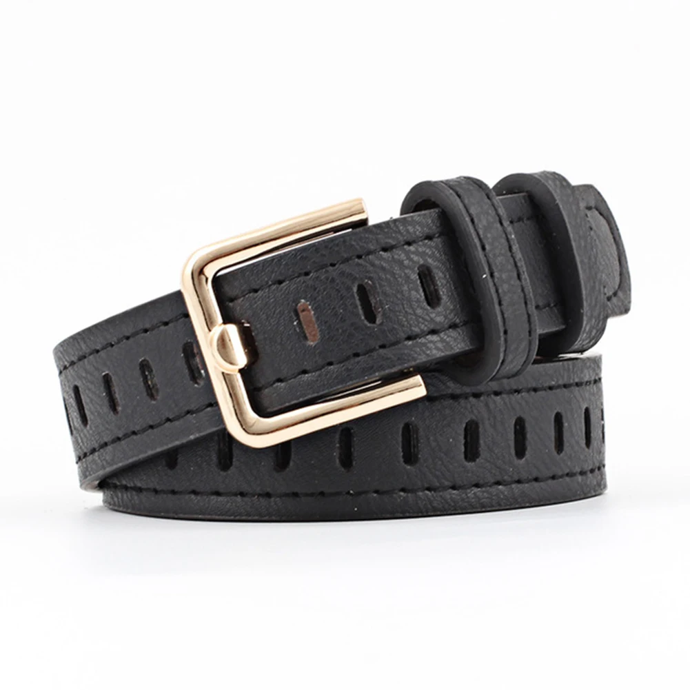 1PC Hollow Out Belt Casual Faux Leather Metal Without Pin Buckle Belt Openwork Waistband Beauty Women Belt Fashion Waist Belts
1PC Hollow Out Belt Casual Faux Leather Metal Without Pin Buckle Belt Openwork Waistband Beauty Women Belt Fashion Waist Belts