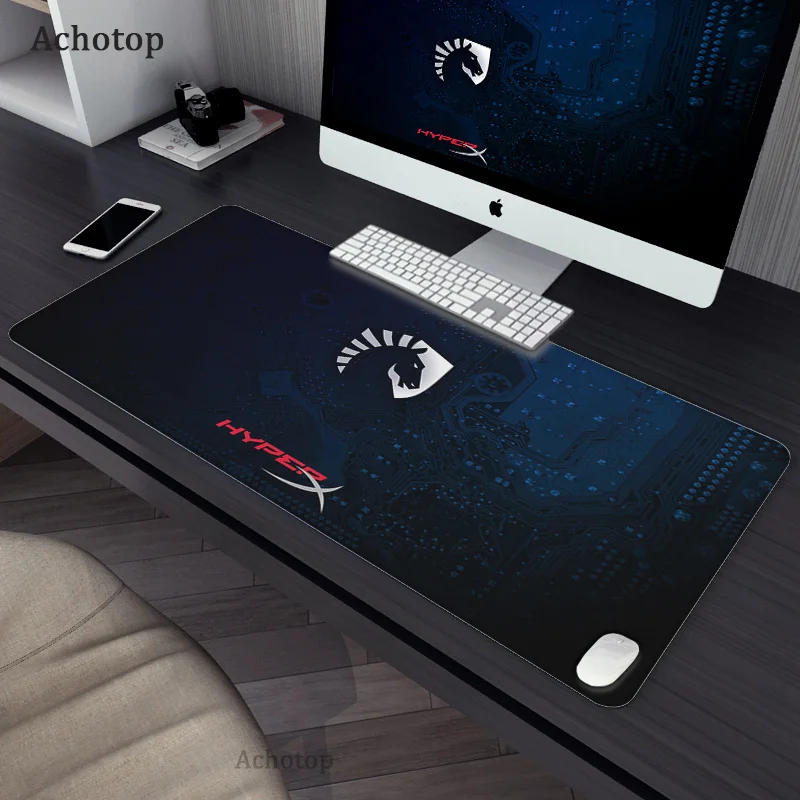 HyperX Mouse Pad XXL Lockedge Large Gaming Accessories Computer Gamer Keyboard Mouse Mat Hyper Beast Desk Mousepad For Csgo Desk
HyperX Mouse Pad XXL Lockedge Large Gaming Accessories Computer Gamer Keyboard Mouse Mat Hyper Beast Desk Mousepad For Csgo Desk