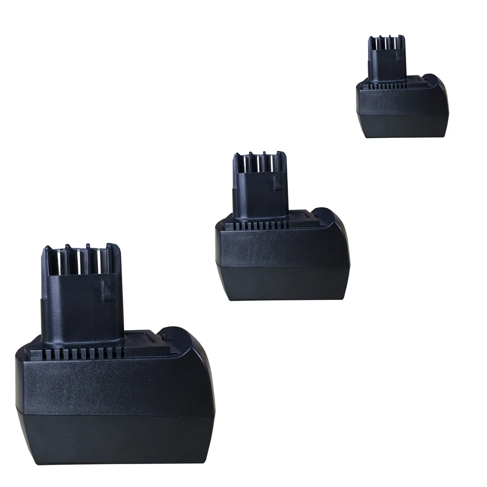 Newest 12V 4800mAh Ni-MH Replacement Power Tool Battery for METABO 6.02151.50 BZ12SP BS 12 SP, BSZ 12, BZ 12 SP, SSP 12, ULA96
Newest 12V 4800mAh Ni-MH Replacement Power Tool Battery for METABO 6.02151.50 BZ12SP BS 12 SP, BSZ 12, BZ 12 SP, SSP 12, ULA96
