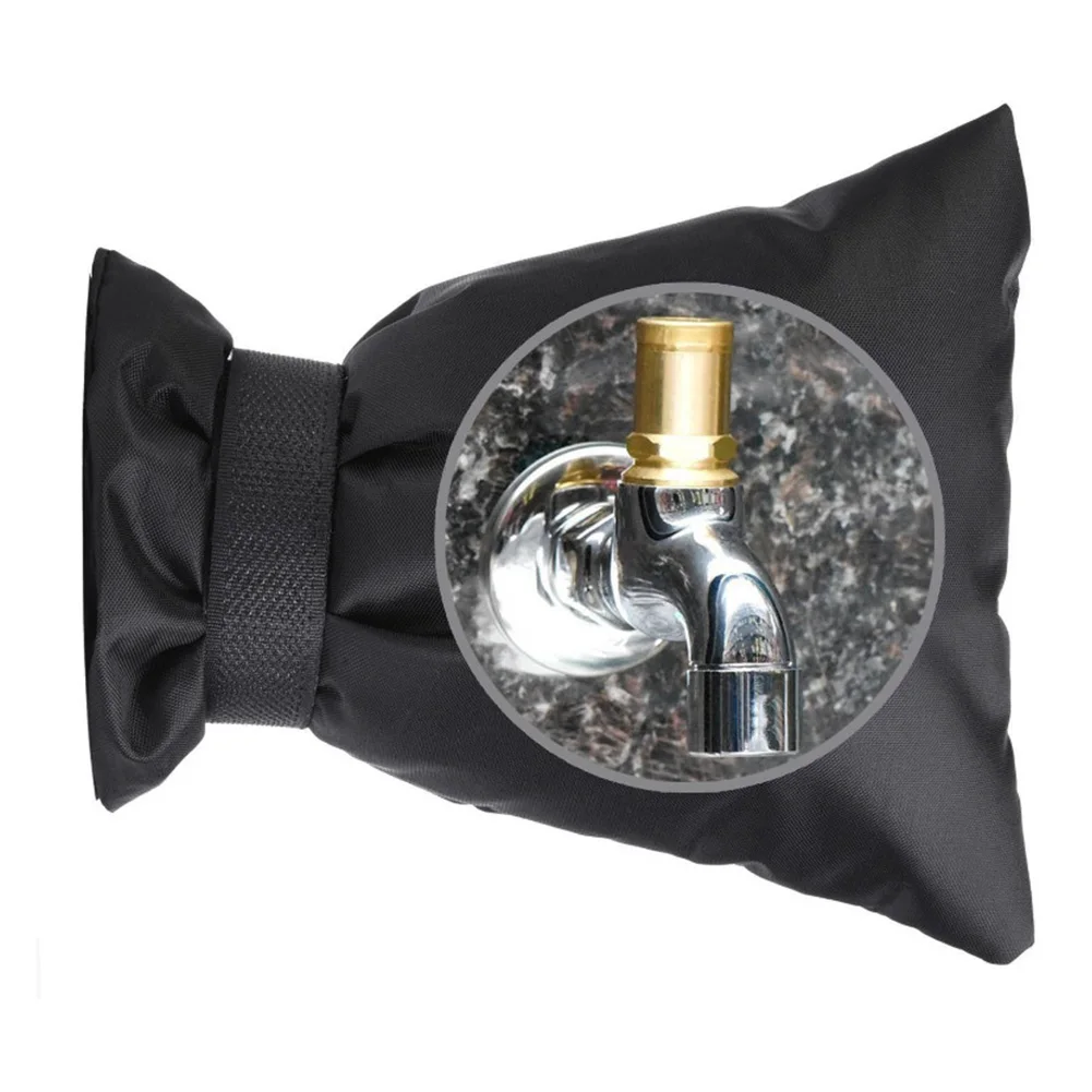 Oxford Cloth Outdoor Faucet Cover Wrap Winter Universal Garden Accessories Dustproof Insulated Water Tap Socks Freeze Protection
Oxford Cloth Outdoor Faucet Cover Wrap Winter Universal Garden Accessories Dustproof Insulated Water Tap Socks Freeze Protection