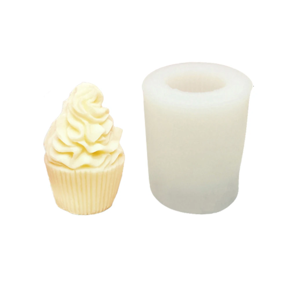 2021 new 3D Silicone Soap/Candle Mold Ice Cream Cup Cake Molds Chocolate Craft Molds DIY Handmade soap molds Candle handmade
2021 new 3D Silicone Soap/Candle Mold Ice Cream Cup Cake Molds Chocolate Craft Molds DIY Handmade soap molds Candle handmade