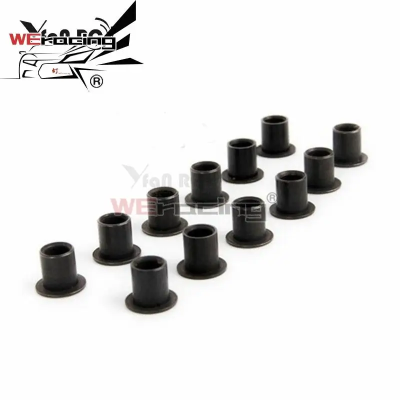 12PCS HSP 02101 Steering Plate Bushing 12P For 1/10 RC Model Car Flying Fish 94123 94122 94180 94166 94155 94177 94188 94108
12PCS HSP 02101 Steering Plate Bushing 12P For 1/10 RC Model Car Flying Fish 94123 94122 94180 94166 94155 94177 94188 94108