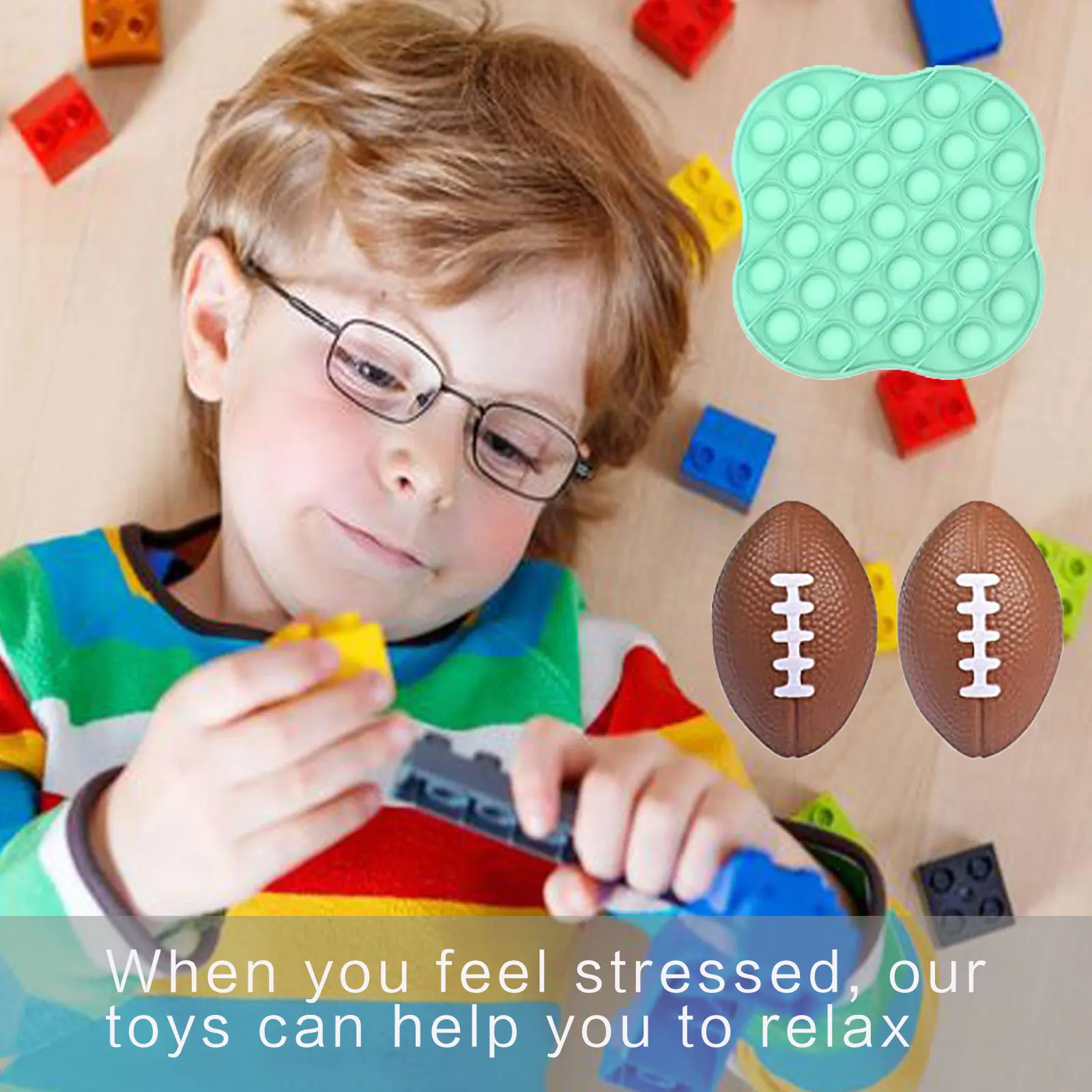 Vent Toy Set Decompression Stress Relief Bubble Sensory Tool Gift for Kids / Adults
Vent Toy Set Decompression Stress Relief Bubble Sensory Tool Gift for Kids / Adults