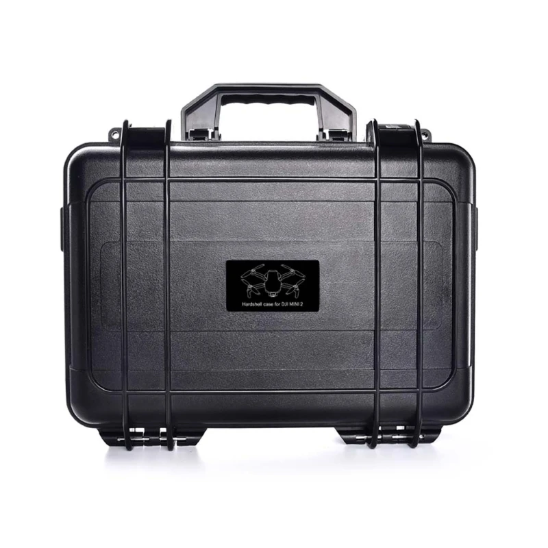 Suitcase For -DJI Mavic Mini 2 Portable Carrying Case ABS Waterproof Storage Box Anti-explosion Drone Accessory Bag
Suitcase For -DJI Mavic Mini 2 Portable Carrying Case ABS Waterproof Storage Box Anti-explosion Drone Accessory Bag