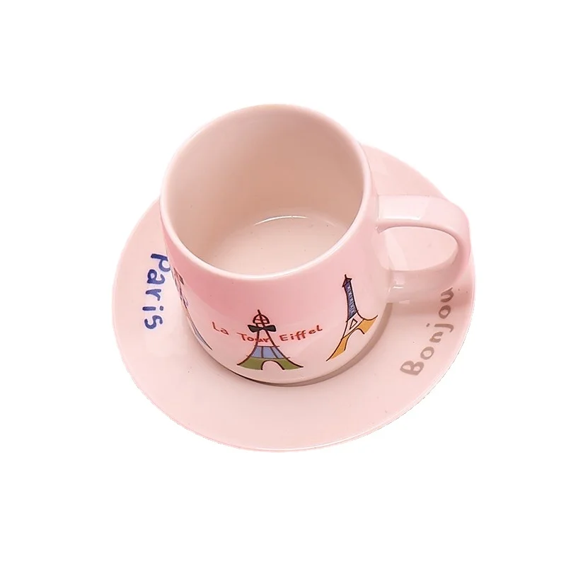 YT Coffee Cup Set Cartoon Ceramic Cup Home Office Milk Drinkware Children Water Bottle Handicraft Desktop Decoration Accessories
YT Coffee Cup Set Cartoon Ceramic Cup Home Office Milk Drinkware Children Water Bottle Handicraft Desktop Decoration Accessories