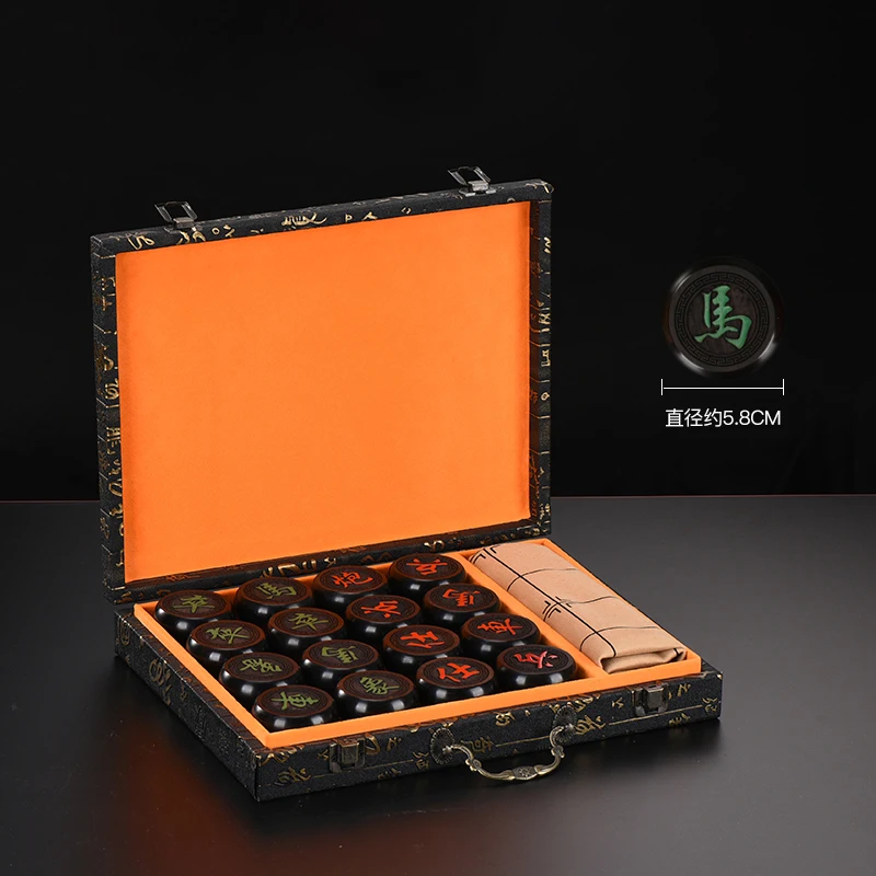 Wood Chess Board Professional Game Travel Luxury Parks Table Chinese Chess for Children Zestawy Szachowe Family Table Games
Wood Chess Board Professional Game Travel Luxury Parks Table Chinese Chess for Children Zestawy Szachowe Family Table Games