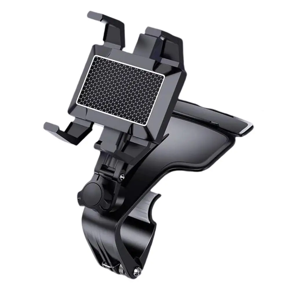 New Dashboard Car Phone Holder Cell Phone Stand Sun Visor Mirror Automobile Smartphone GPS Bracket
New Dashboard Car Phone Holder Cell Phone Stand Sun Visor Mirror Automobile Smartphone GPS Bracket