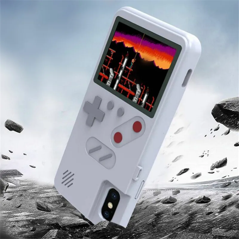 Colorful Screen Gameboy GB Game Tetris Case For Iphone 7 Case Iphone Xs Max Case 6 6s 7 8 Plus X XR 7plus 8plus Phone Case
Colorful Screen Gameboy GB Game Tetris Case For Iphone 7 Case Iphone Xs Max Case 6 6s 7 8 Plus X XR 7plus 8plus Phone Case