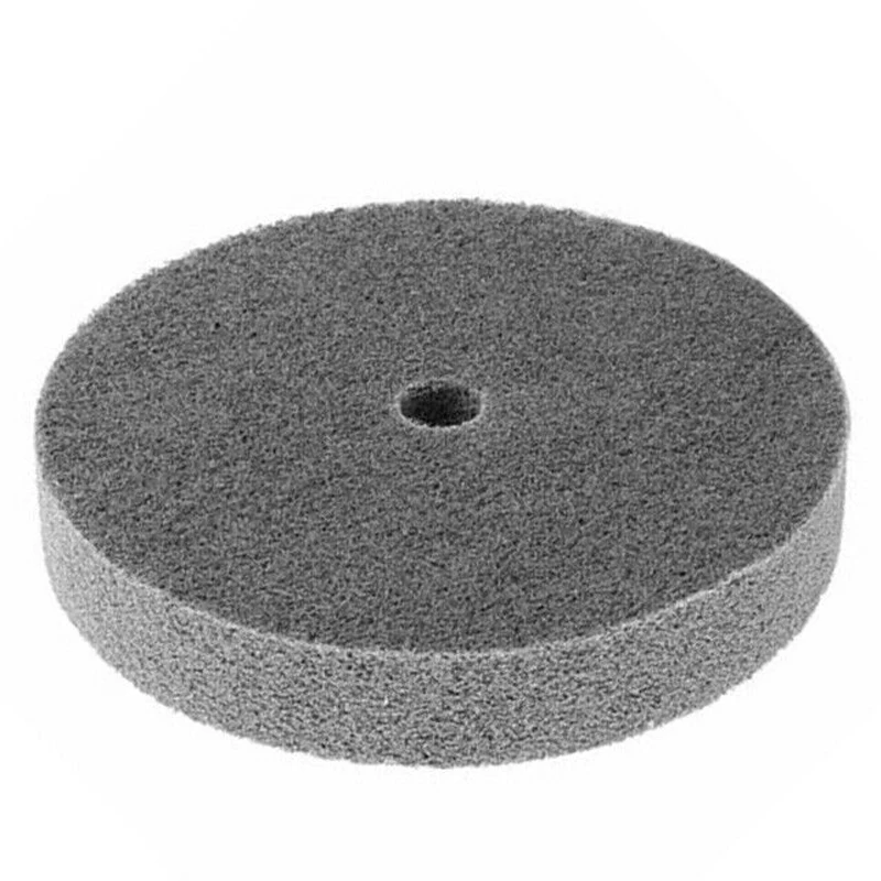 Metals Polishing Wheel Jewelry Auto Accessories Attachments Tool Polisher Pad Fiber 180 Grit
Metals Polishing Wheel Jewelry Auto Accessories Attachments Tool Polisher Pad Fiber 180 Grit