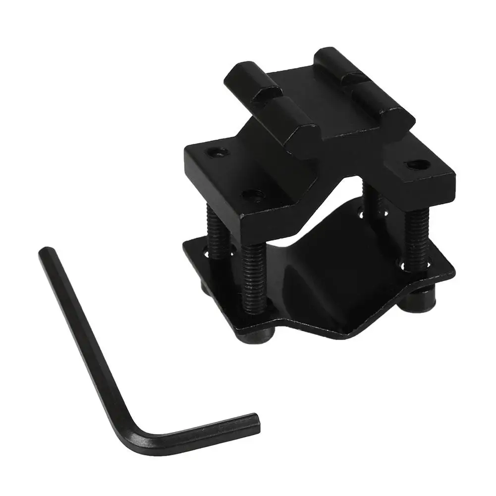 Tactical Universal Adjustable Rail 20mm Picatinny Weaver Barrel Mount Adapter for Rifle Scope for Hunting
Tactical Universal Adjustable Rail 20mm Picatinny Weaver Barrel Mount Adapter for Rifle Scope for Hunting