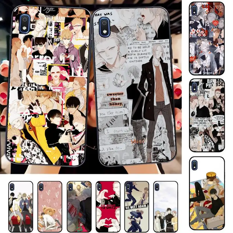 Yinuoda 19 days Phone Case for Samsung A51 01 50 71 21S 70 31 40 30 10 20 S E 11 91 A7 A8 2018
Yinuoda 19 days Phone Case for Samsung A51 01 50 71 21S 70 31 40 30 10 20 S E 11 91 A7 A8 2018