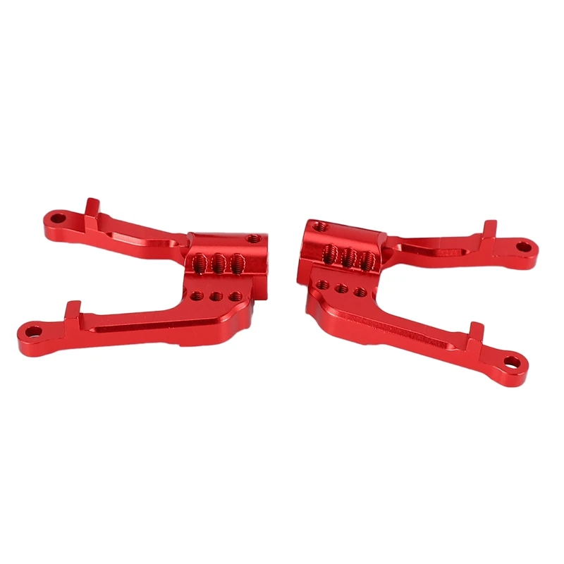 Aluminum Shock Damper Tower Mount Hoops for AXIAL SCX10 II 90046 90047 1:10 RC Car
Aluminum Shock Damper Tower Mount Hoops for AXIAL SCX10 II 90046 90047 1:10 RC Car