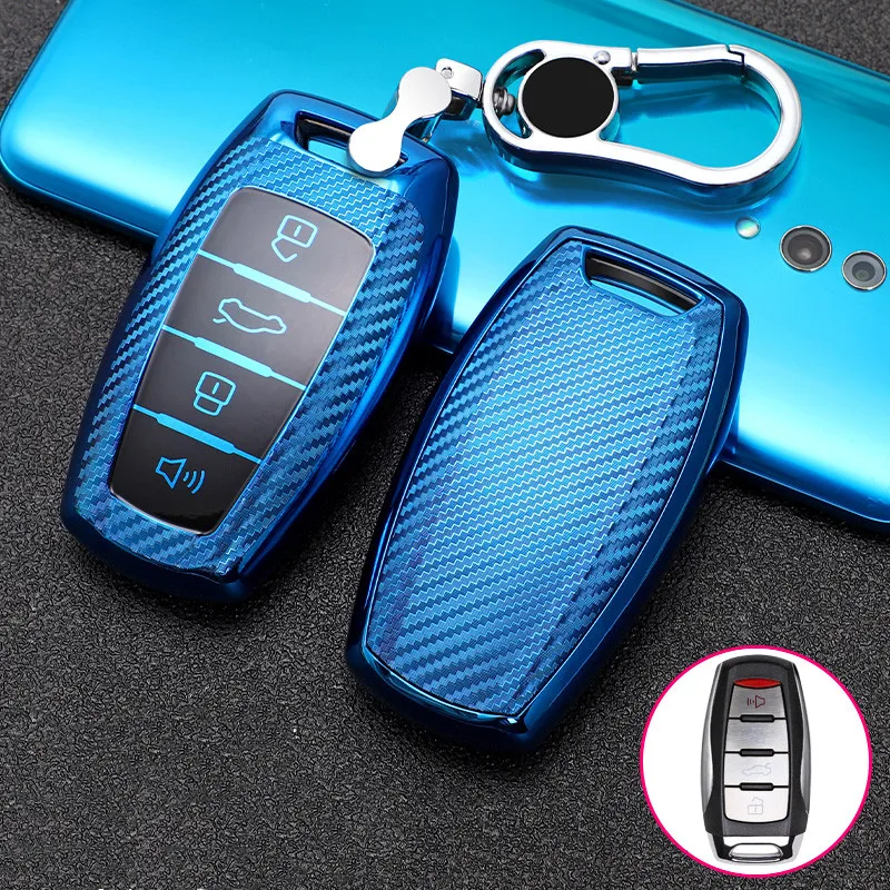 New styles sports version key case cover keychain for Great Wall Haval/Hover H6 H7 H4 H9 F5 F7 H2S Car-covers Holder Shell
New styles sports version key case cover keychain for Great Wall Haval/Hover H6 H7 H4 H9 F5 F7 H2S Car-covers Holder Shell