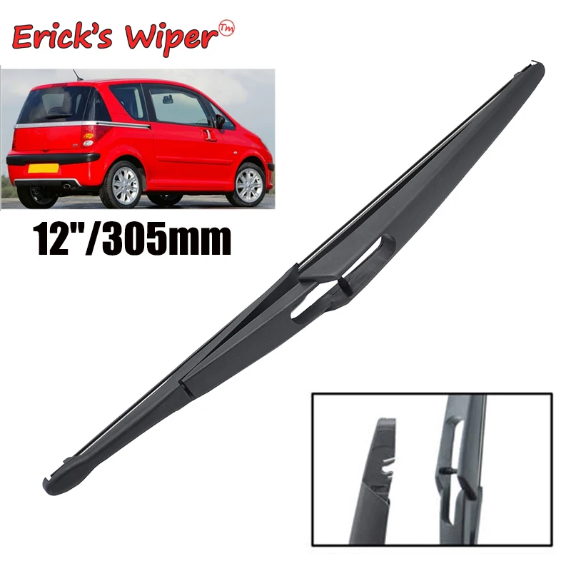 Erick's Wiper 12" Rear Wiper Blade For Peugeot 1007 2005 - 2010 2011 Windshield Windscreen Rear Window
Erick's Wiper 12" Rear Wiper Blade For Peugeot 1007 2005 - 2010 2011 Windshield Windscreen Rear Window