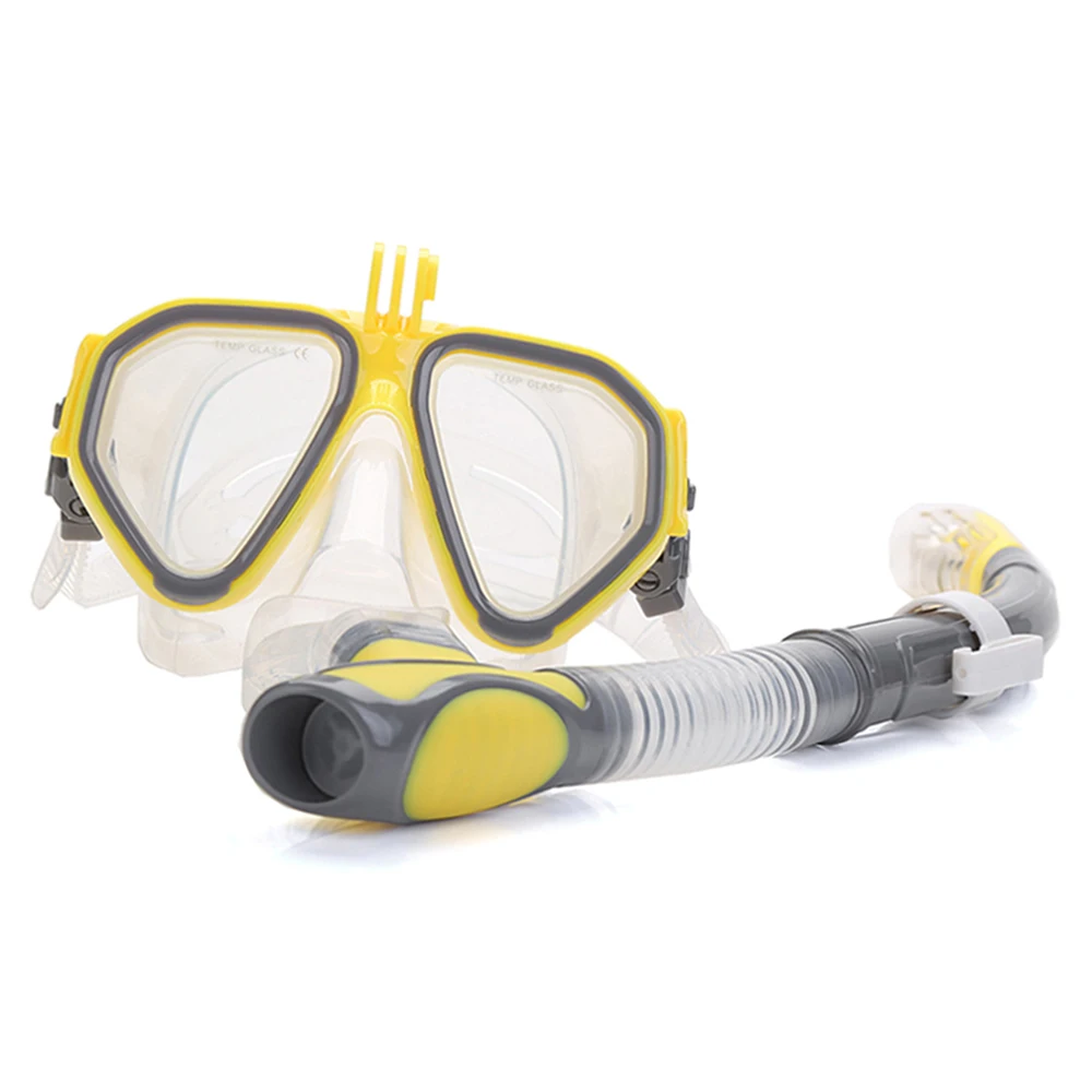 Adult Dive Mask Swimming Tube Underwater Scuba Anti Fog Snorkeling Goggles Glasses Dive Equipment Respiratory Masks Professional
Adult Dive Mask Swimming Tube Underwater Scuba Anti Fog Snorkeling Goggles Glasses Dive Equipment Respiratory Masks Professional
