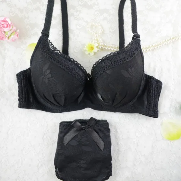 Low Price! Vintage Women/ Girl Lovely Lace Underwear Suit Push Up Bra Sets Lingerie Solid Wholesale Lady 2021 New
Low Price! Vintage Women/ Girl Lovely Lace Underwear Suit Push Up Bra Sets Lingerie Solid Wholesale Lady 2021 New