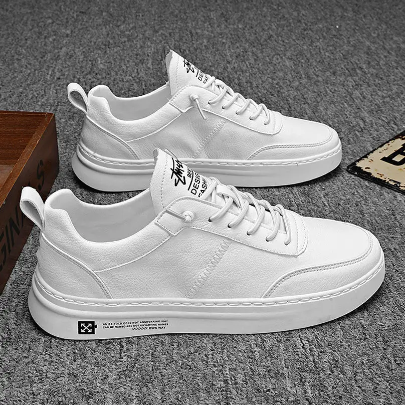 Fashion Men Sneakers 2021 Newest Comfort Breathable Anti-Odor PU Vamp Boy Little White Shoes Summer Fit Light Male Casual Shoes
Fashion Men Sneakers 2021 Newest Comfort Breathable Anti-Odor PU Vamp Boy Little White Shoes Summer Fit Light Male Casual Shoes