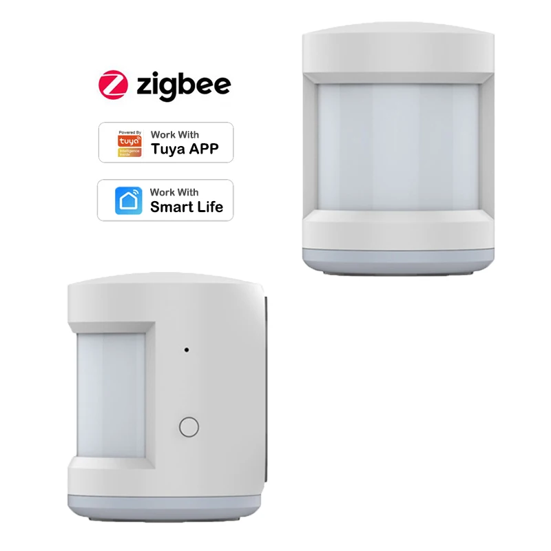 Беспроводной датчик движения Tuya ZigBee 3,0, датчик движения человеческого тела, защита от кражи, приложение
Беспроводной датчик движения Tuya ZigBee 3,0, датчик движения человеческого тела, защита от кражи, приложение