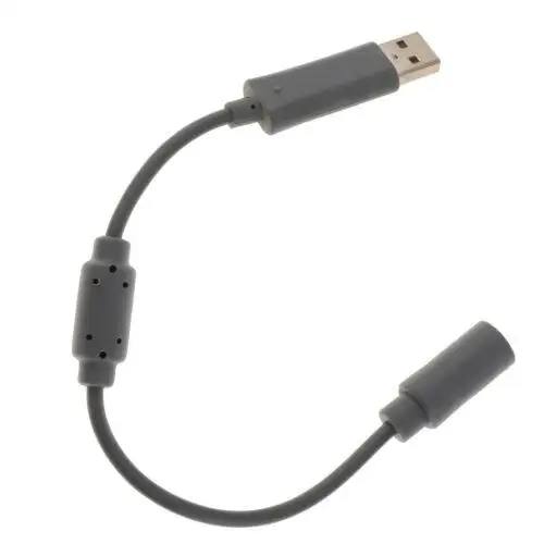 Новый USB-ключ 23 см Разъемный соединительный кабель адаптер для контроллера Xbox 360 -