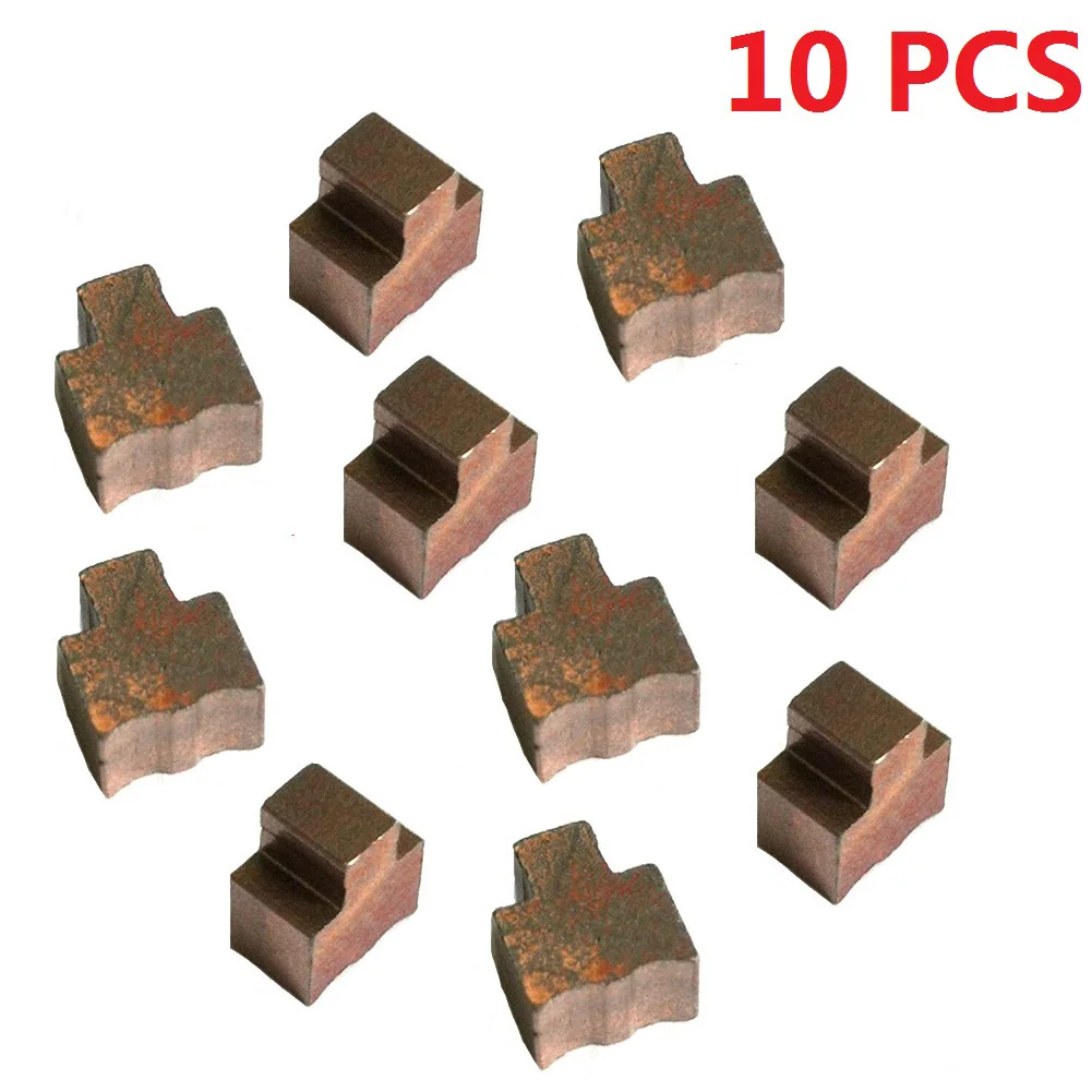 10x Motor Carbon Brush 1x Brush Holder 12V Rechargeable Drill Motor Accs For Dongcheng Bosch RS550 Electric Screwdriver Part
10x Motor Carbon Brush 1x Brush Holder 12V Rechargeable Drill Motor Accs For Dongcheng Bosch RS550 Electric Screwdriver Part