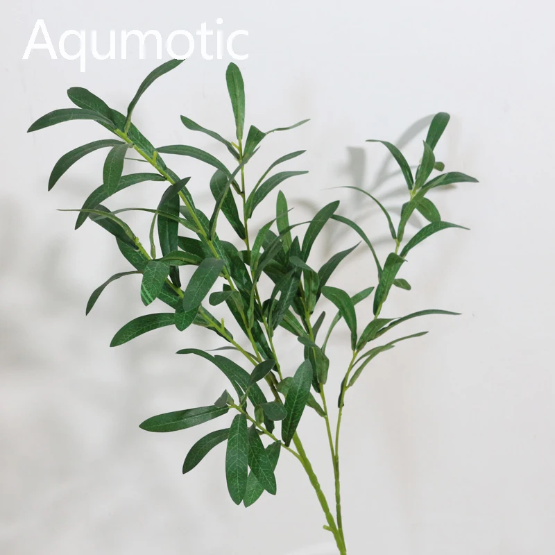 Aqumotic 94cm Olive Branch Artificial Olive Tree Fruit Leaves for Home Hotel Wedding DIY Decoration Flowers Plants Wreath Leaf
Aqumotic 94cm Olive Branch Artificial Olive Tree Fruit Leaves for Home Hotel Wedding DIY Decoration Flowers Plants Wreath Leaf
