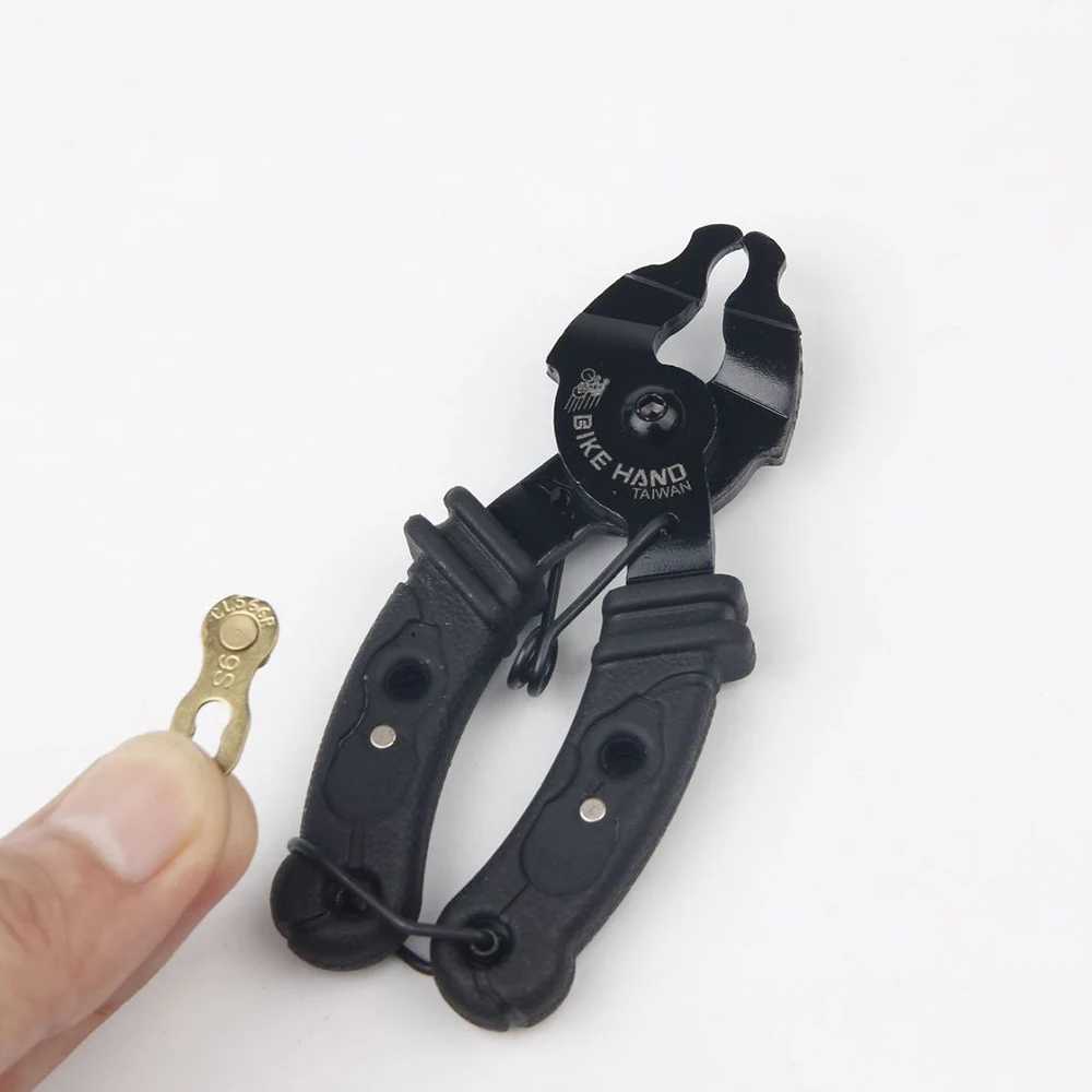MTB Bicycle Bike Hand Master Link Pliers Chain Clamp Bicycle Buckle Repair Removal Tool Accessories Master Link Plier
MTB Bicycle Bike Hand Master Link Pliers Chain Clamp Bicycle Buckle Repair Removal Tool Accessories Master Link Plier