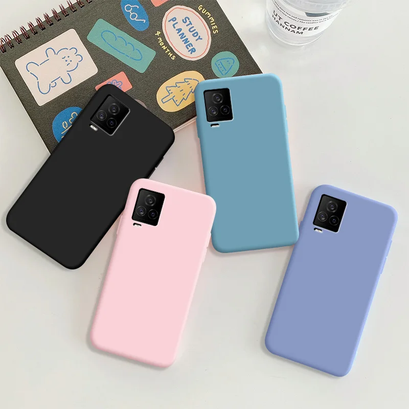 For Vivo IQOO 7 Case Soft TPU Silicone Case Solid Color Protective Phone Shell For Vivo IQOO 7 Back Cover Cases
For Vivo IQOO 7 Case Soft TPU Silicone Case Solid Color Protective Phone Shell For Vivo IQOO 7 Back Cover Cases