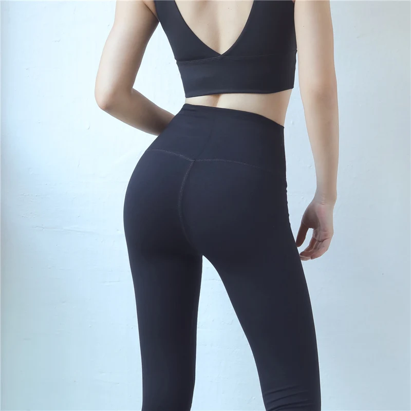 High Quality Seamless Women Yoga Set Vest Pants Workout Sportswear Gym Clothing Fitness Top High Waist Leggings Sports Suits
High Quality Seamless Women Yoga Set Vest Pants Workout Sportswear Gym Clothing Fitness Top High Waist Leggings Sports Suits