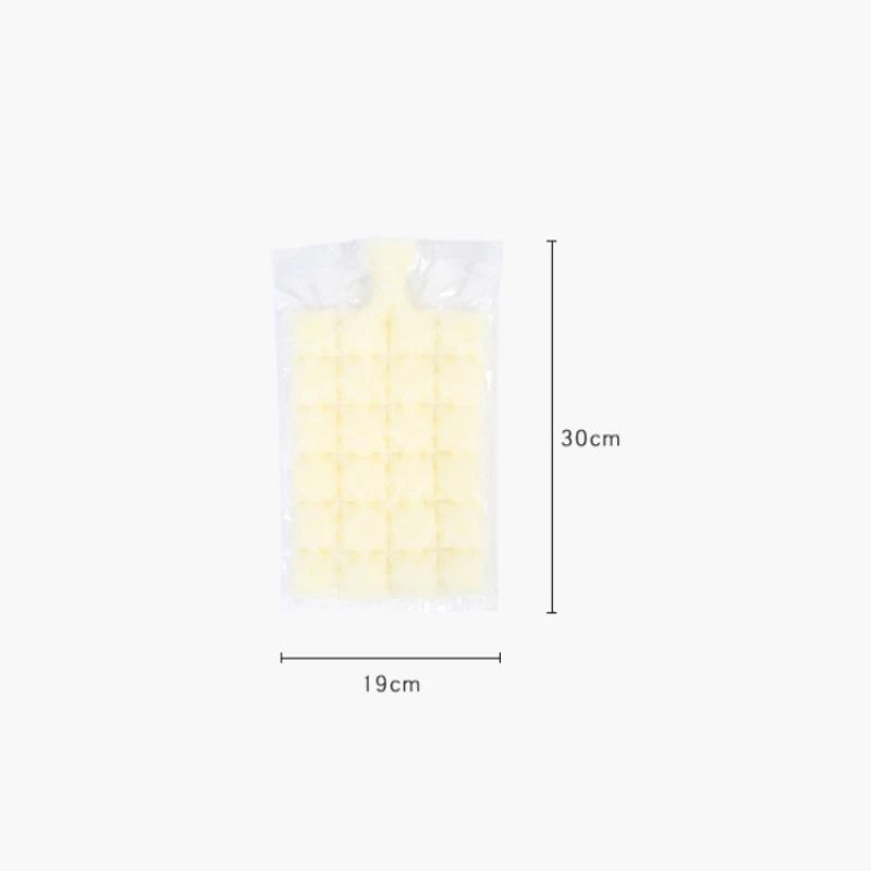 100pcs Ice Bag Ice Mold Disposable Self-Sealing Ice Maker Bags Transparent Faster Freezing Ice-making Mold Bag Kitchen Gadgets
100pcs Ice Bag Ice Mold Disposable Self-Sealing Ice Maker Bags Transparent Faster Freezing Ice-making Mold Bag Kitchen Gadgets