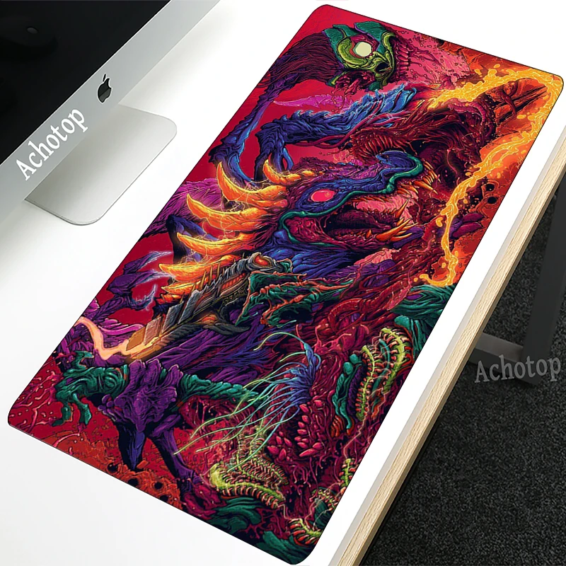 Sovawin 80x30cm XL Lockedge Large Gaming Mouse Pad Computer Gamer CS GO Keyboard Mouse Mat Hyper Beast Desk Mousepad for PC Cool
Sovawin 80x30cm XL Lockedge Large Gaming Mouse Pad Computer Gamer CS GO Keyboard Mouse Mat Hyper Beast Desk Mousepad for PC Cool