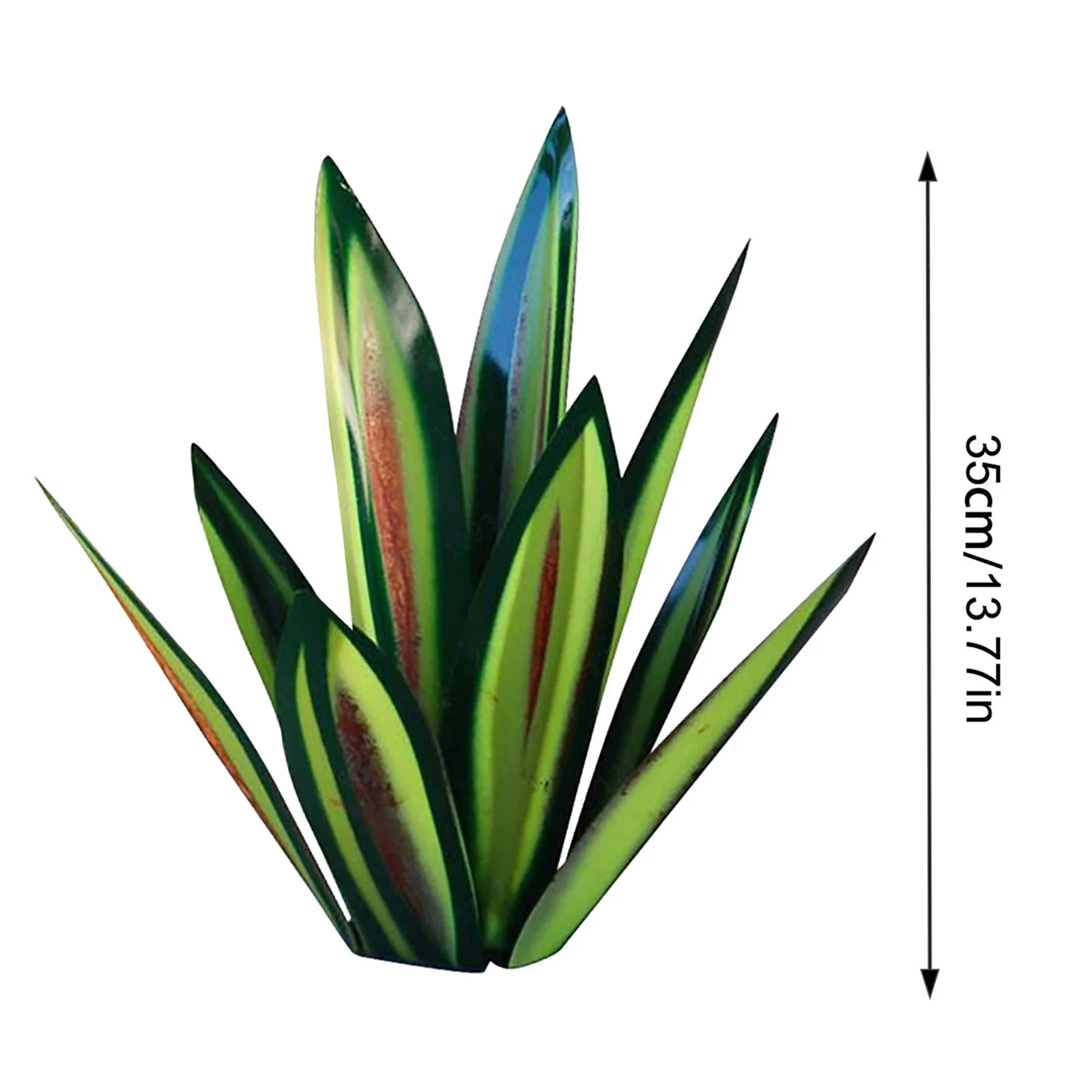 35CM DIY Art Tequila Rustic Sculpture Garden Decoration Yard Sculpture Home Decor tuin decoratie jardin 9 Leaves Free Shipping
35CM DIY Art Tequila Rustic Sculpture Garden Decoration Yard Sculpture Home Decor tuin decoratie jardin 9 Leaves Free Shipping