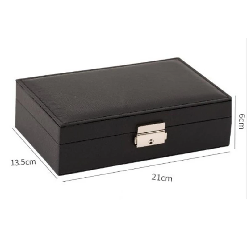 PU Leather Watch Jewelry Box High-End Organizer Storage Box Case for Watch Jewelry Ornament Makeup Organizer
PU Leather Watch Jewelry Box High-End Organizer Storage Box Case for Watch Jewelry Ornament Makeup Organizer