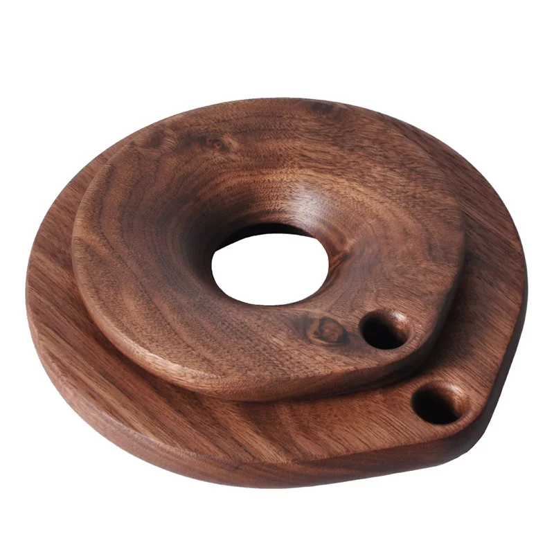 Walnut Pot Holder Wood Coaster Heat Resistant Bowl Mat Tea Pots Hot Drink Posavasos Placemat Home Table Decoration Accessories
Walnut Pot Holder Wood Coaster Heat Resistant Bowl Mat Tea Pots Hot Drink Posavasos Placemat Home Table Decoration Accessories