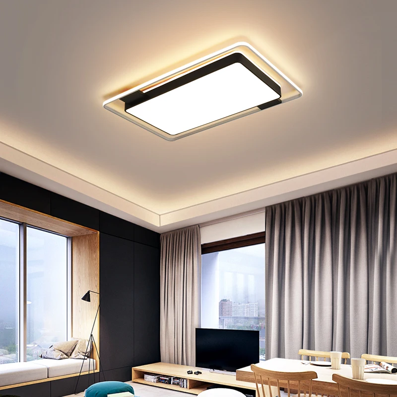 Minimalist Modern Black Gold LED Large Ceiling Lamp for Bedroom Living Room Restaurant Kitchen Entrance Hall Indoor Decorative
Minimalist Modern Black Gold LED Large Ceiling Lamp for Bedroom Living Room Restaurant Kitchen Entrance Hall Indoor Decorative